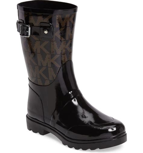 michael kors rain boots nordstrom|michael kors rain boots sale.